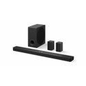 Soundbar LG S90TR.DEUSLLK Czarny 670 W