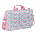 Torba na Laptopa Moos Flores Wielokolorowy 40 x 27 x 4 cm