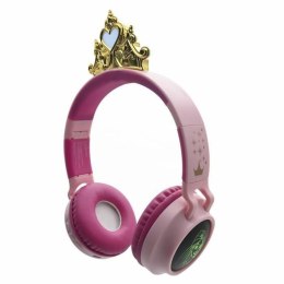 Słuchawki Bluetooth Lexibook HPBT015DP Disney Princess Różowy