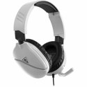 Słuchawki z Mikrofonem Turtle Beach TBS-2001-15 Biały Czarny