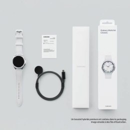 Smartwatch Samsung 8806095076522 Srebrzysty