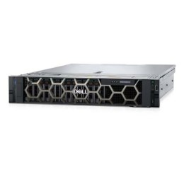 Serwer Dell PowerEdge R550 Xeon Silver 4314 32 GB RAM 480 GB SSD