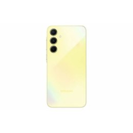 Smartfony Samsung A55 5G YELLOW 8 GB RAM 128 GB Żółty Czarny