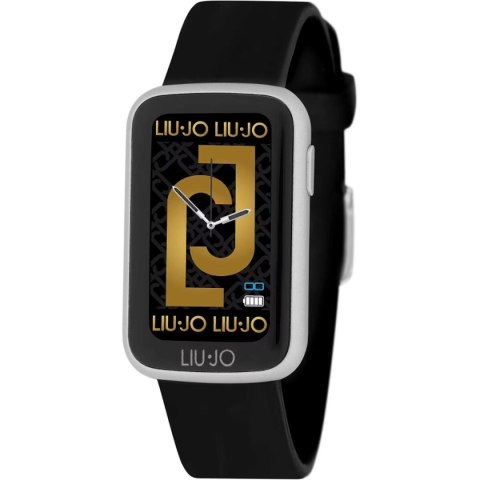 Smartwatch LIU JO SWLJ042 Czarny