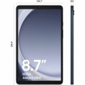 Tablet Samsung Galaxy Tab A9 8 GB RAM 128 GB Granatowy