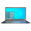 Laptop Alurin Go 14,1" Intel© Pentium™ N4200 8 GB RAM 256 GB SSD Qwerty Hiszpańska