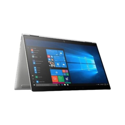 Laptop HP EliteBook X360 14" Intel Core I5-8265U 16 GB RAM 256 GB SSD Qwerty Hiszpańska (Odnowione A)