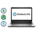 Laptop HP EliteBook 840 G3 14" Intel© Core™ i5-6300U 8 GB RAM 256 GB SSD Qwerty Hiszpańska (Odnowione A)