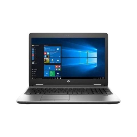 Laptop HP ProBook 650 G3 15" Intel Core i7-7600U 8 GB RAM 256 GB SSD Qwerty Hiszpańska (Odnowione A)