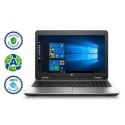 Laptop HP ProBook 650 G3 15" Intel Core i7-7600U 8 GB RAM 256 GB SSD Qwerty Hiszpańska (Odnowione A)