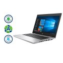 Laptop HP ProBook 650 G4 15" Intel Core i5 8250U 8 GB RAM 256 GB SSD Qwerty Hiszpańska (Odnowione A)