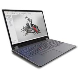 Laptop Lenovo 21FA000CSP I7-13700H Intel Core i7-13700H 32 GB RAM 1 TB SSD NVIDIA RTX A2000 Qwerty Hiszpańska