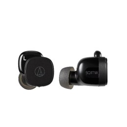 Słuchawki douszne Bluetooth Audio-Technica Iberia ATH-SQ1TW Czarny