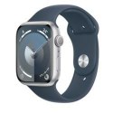 Smartwatch Apple WATCH S9 Niebieski Srebrzysty 1,9" 41 mm