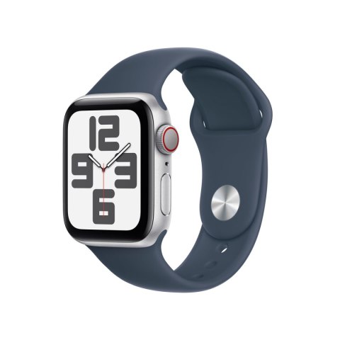 Smartwatch Apple Watch SE Niebieski Srebrzysty 40 mm