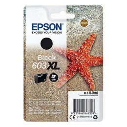 Zgodny pojemnik z tuszem Epson C13T03A14020 8,9 ml Czarny