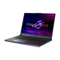 Laptop Asus ROG Strix Scar 18 2023 G834JZ-N6004W 18" intel core i9-13980hx 32 GB RAM 1 TB SSD NVIDIA GeForce RTX 4080