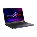 Laptop Asus ROG Strix Scar 18 2023 G834JZ-N6004W 18" intel core i9-13980hx 32 GB RAM 1 TB SSD NVIDIA GeForce RTX 4080