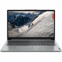 Laptop Lenovo IdeaPad 1 15IGL7 15,6" Intel Celeron N4020 8 GB RAM 256 GB SSD Qwerty Hiszpańska