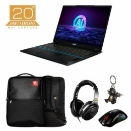 Laptop MSI Stealth 18 AI Studio 20th Anniversary 18