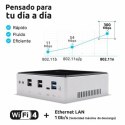 Mini PC Alurin ALURINMNIPC-15WP Intel Core i7-10510U 16 GB RAM 1 TB