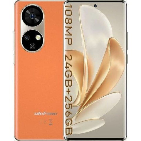 Smartfony Ulefone Note 17 Pro 6,78" 12 GB RAM Rich Amber