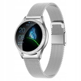 Smartwatch Oromed Smart Crystal Srebrzysty 1,04