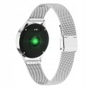 Smartwatch Oromed Smart Crystal Srebrzysty 1,04"