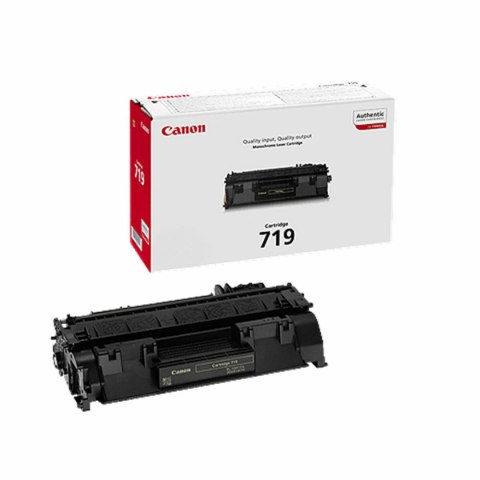 Toner Oryginalny Canon CRG719H Czarny