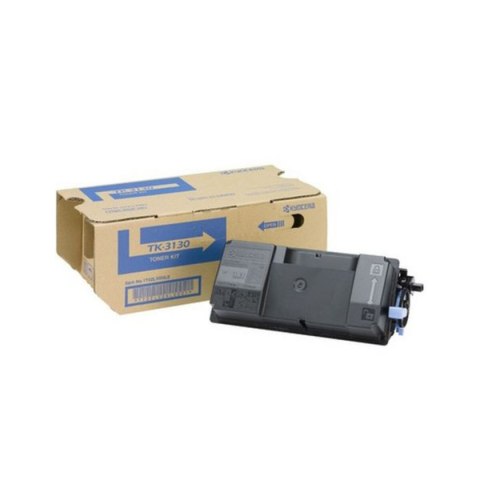 Toner Oryginalny Kyocera TK-3130 Czarny