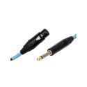 Kabel XLR jack Sound station quality (SSQ) XZJM10 10 m