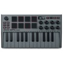 Kontroler Akai MPK Mini MK3 Grey MIDI