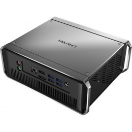 Mini PC Chuwi CWI601K2 i5-12450H 16 GB RAM 512 GB SSD Czarny