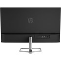 Monitor Hewlett Packard M27f 27" IPS LCD Flicker free 75 Hz 50-60 Hz