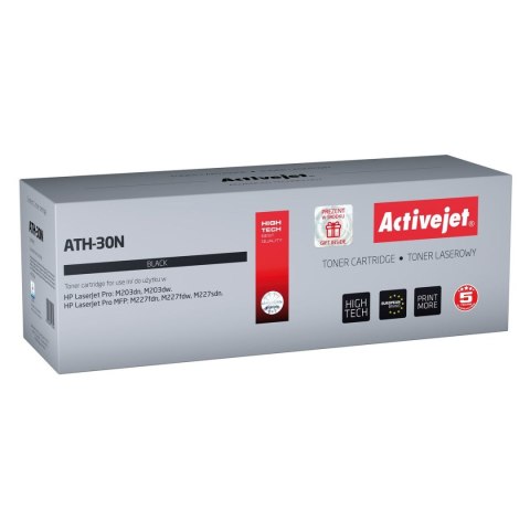 Toner Activejet ATH-30N Czarny