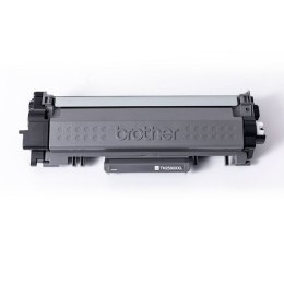 Toner Brother TN-2590XXL Czarny Szary