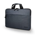 Torba na Laptopa Port Designs BELIZE TL 13.3" Szary 15,6''