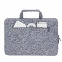 Torba na Laptopa Rivacase 7913 Szary 13,3" 32 x 24,5 x 32 cm