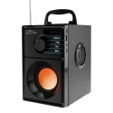 Głośnik Bluetooth Media Tech BoomBox BT MT3145 V2 Czarny 600 W