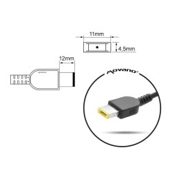 Ładowarka do Laptopa Mitsu 5ZM041 90 W