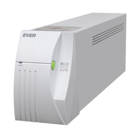 Zasilacz awaryjny UPS Interaktywny Ever ECO PRO 1000 AVR CDS 650 W