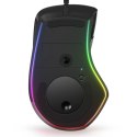 Myszka do Gry Lenovo Legion M500 RGB Czarny Czarnobiała