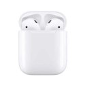 Słuchawki z Mikrofonem Apple AirPods Bluetooth Biały