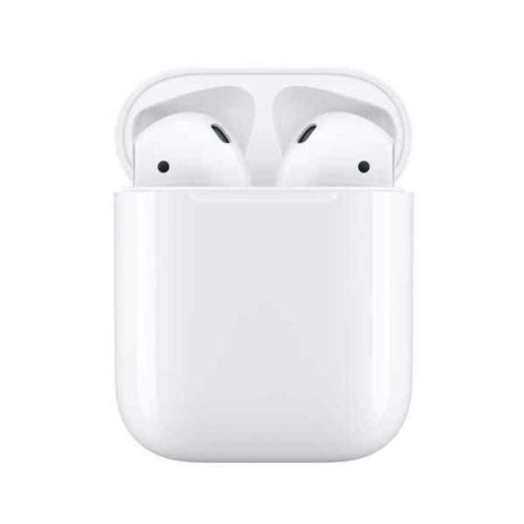 Słuchawki z Mikrofonem Apple AirPods Bluetooth Biały