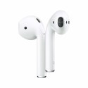 Słuchawki z Mikrofonem Apple AirPods Bluetooth Biały