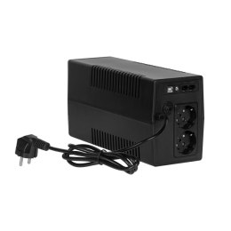 Zasilacz awaryjny UPS Off Line Rebel RB-4023 360 W 650 VA