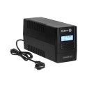 Zasilacz awaryjny UPS Off Line Rebel RB-4023 360 W 650 VA