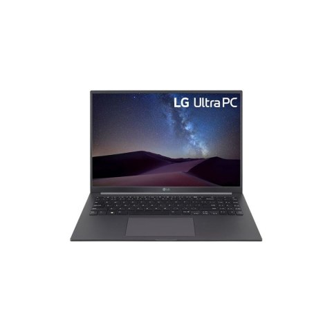 Laptop LG U series 16U70Q-N.APC5U1 16" AMD Ryzen 5 5625U 8 GB RAM 512 GB SSD 1 TB SSD Qwerty US (Odnowione A+)