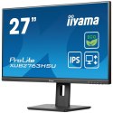 Monitor Gaming Iiyama XUB2763HSU-B1 Full HD 27" 100 Hz