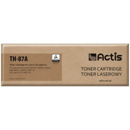 Toner Actis TH-87A Czarny